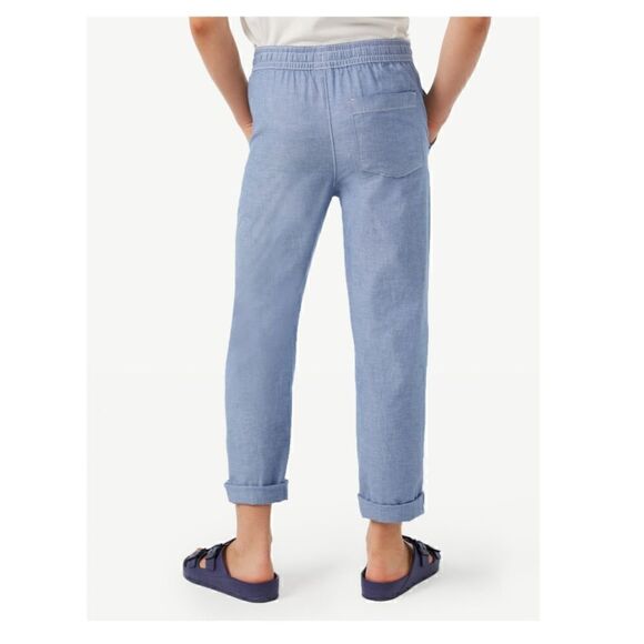 Nwt Free Assembly Boys Dock Pants, Size L 10-12 - Picture 2 of 8